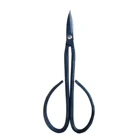 Садовые ножницы с длинной ручкой для ветвей, универсальные стальные ножницы для выростков деревьев, инструмент, утолщенные острые лезвия, легко разрезать