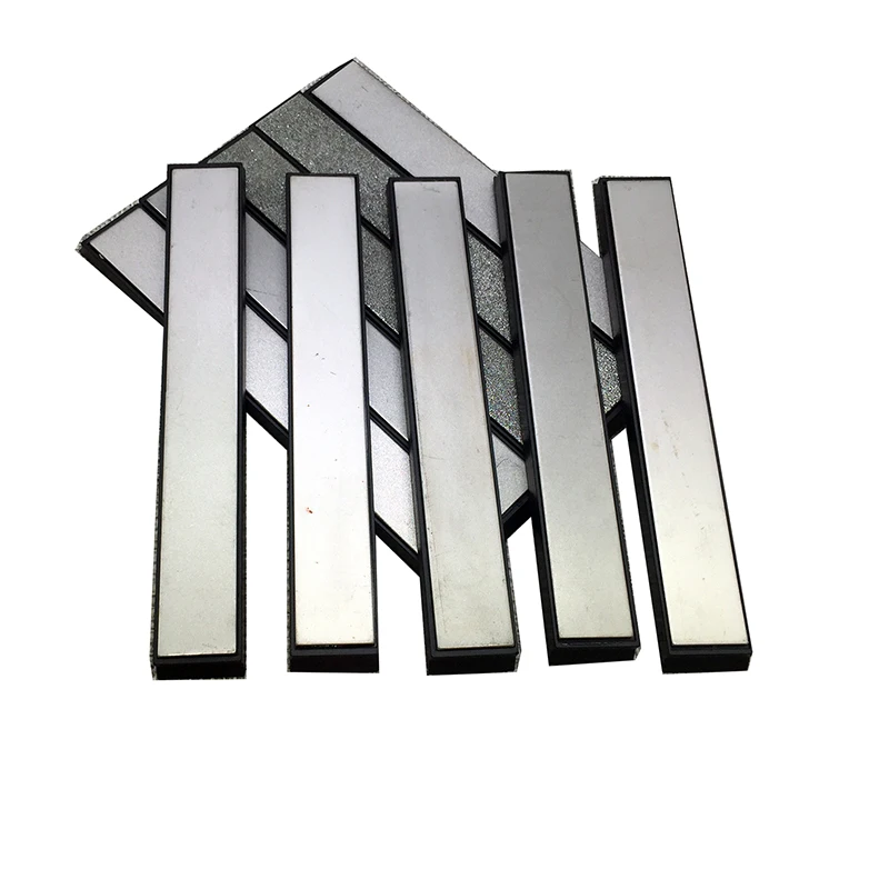 Алмазный точильный камень для KME точилка ножей с фиксированным углом масляный