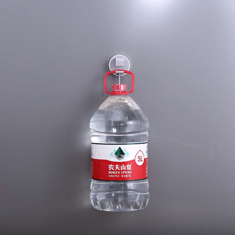 Дешевые прозрачные липкие крючки настенный крючок маленькие прочные съемные