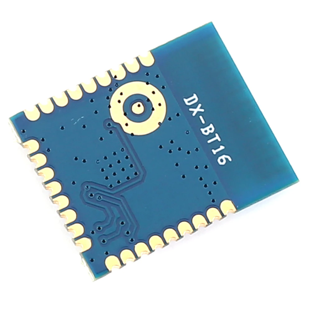 GFSK Wireless Bluetooth RF Transceiver Module 4dBm BLE4.2 UART DC 3.0V-3.6V 2.4GHz ISM Low Power Consumption | Электронные