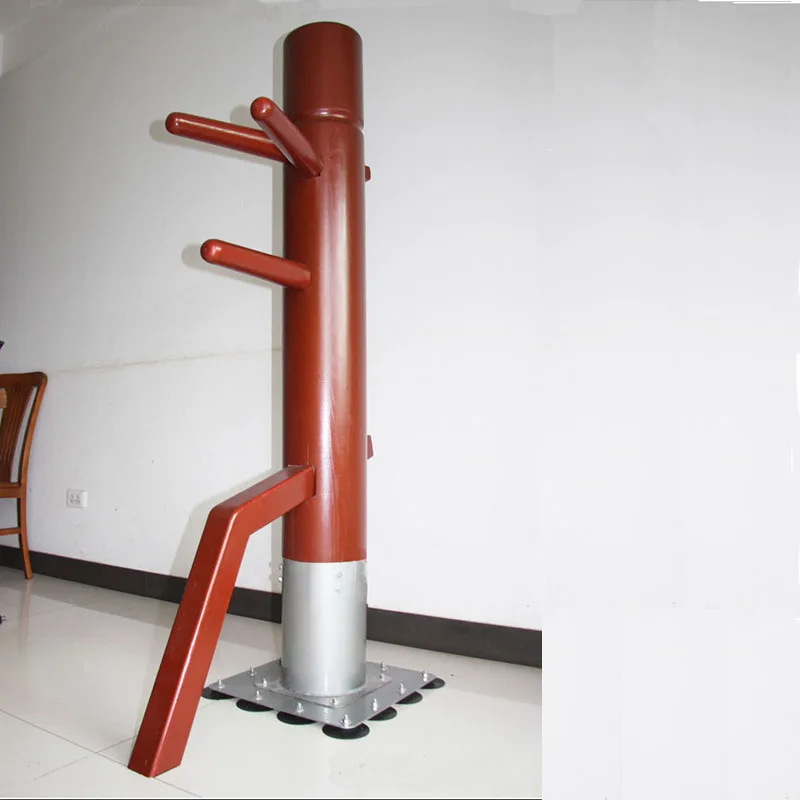 Самостоятельный деревянный манекен кунг фу тренировочный для крыла пола Брюса