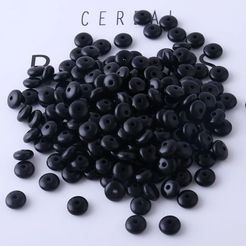 130 шт. бусины из чешского стекла 8 мм | Дом и сад