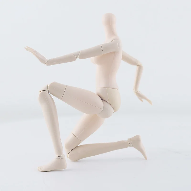 Новинка, 42 см, Bjd кукла, 24 шарика, шарнирная кукла, сделай сам, куклы с макияжем для девочек, обнаженное тело, кудрявые прямые волосы, 3D глаза, куклы, игрушки для девочек,игрушки куклы игрушки для девочек лол куклы