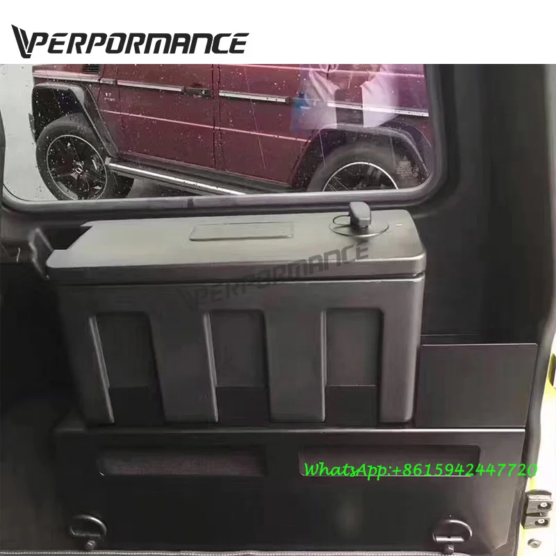 W463 ящик для хранения с ключами G500 G63 G65 G55 1998 ~ 2018 год|Обвесы| |