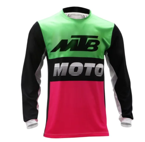 Санта Круз Горные горы jérsei fora da estrada mtb mx bicicleta ciclismo jersery Мотокросс респиратор dh