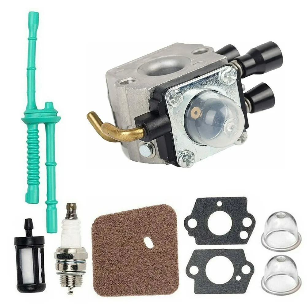

Fuel Carburetor Kit Accessories Gasket Carb Carburetor Replacement FC55