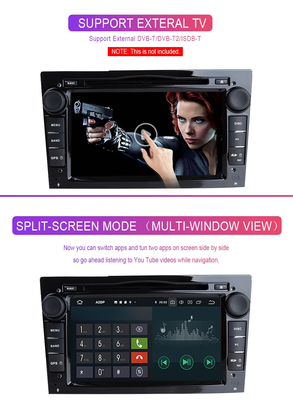2 Din Android 9,0 автомобильный радиоприемник мультимедиа для OPEL Vauxhall Astra HG J vivaro Vectra C AntaraZafira B Corsa D Meriva VedaNavigation