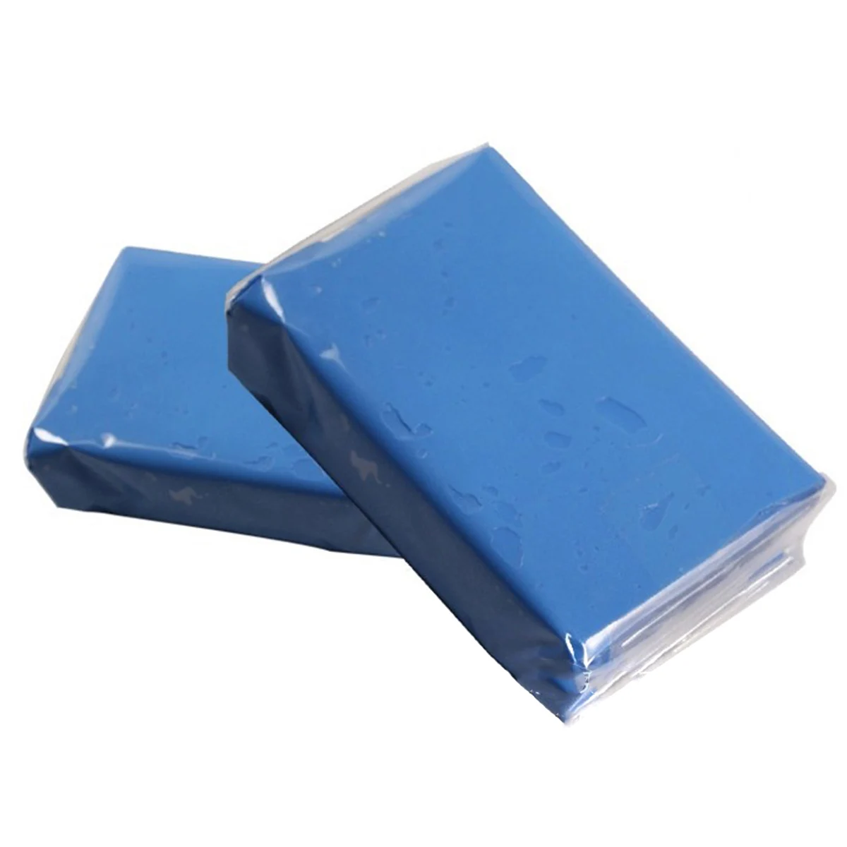 Глина для очистки автомобиля 100 г | Автомобили и мотоциклы