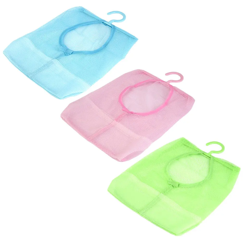 Новое поступление 1 шт. многофункциональная двухслойная Нижняя Сетчатая Сумка