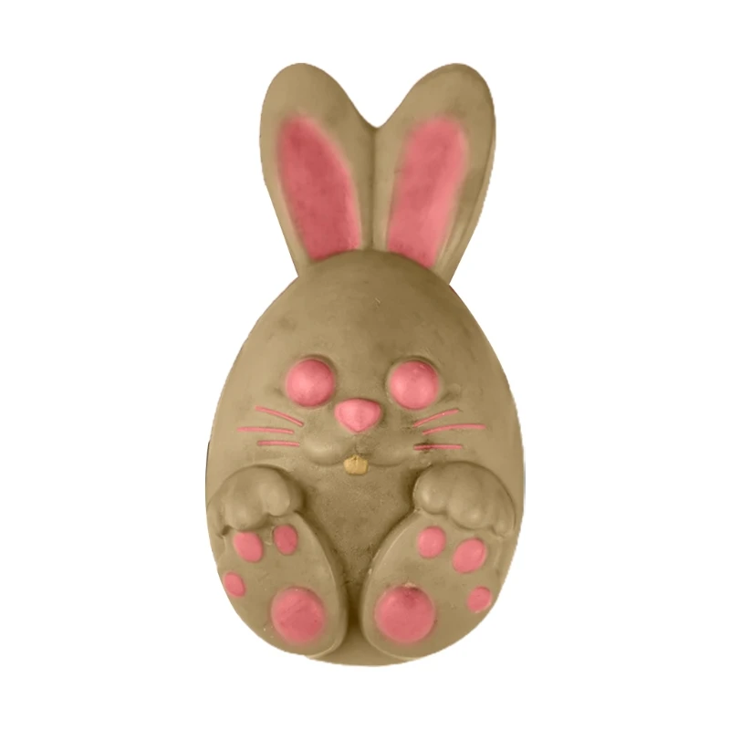 

Silicone Easter Bunny Moulds for Wax Melts Silicone Mould Silicon Food Moulds Candy Molds Chocolate Molds DIY Wax Melt