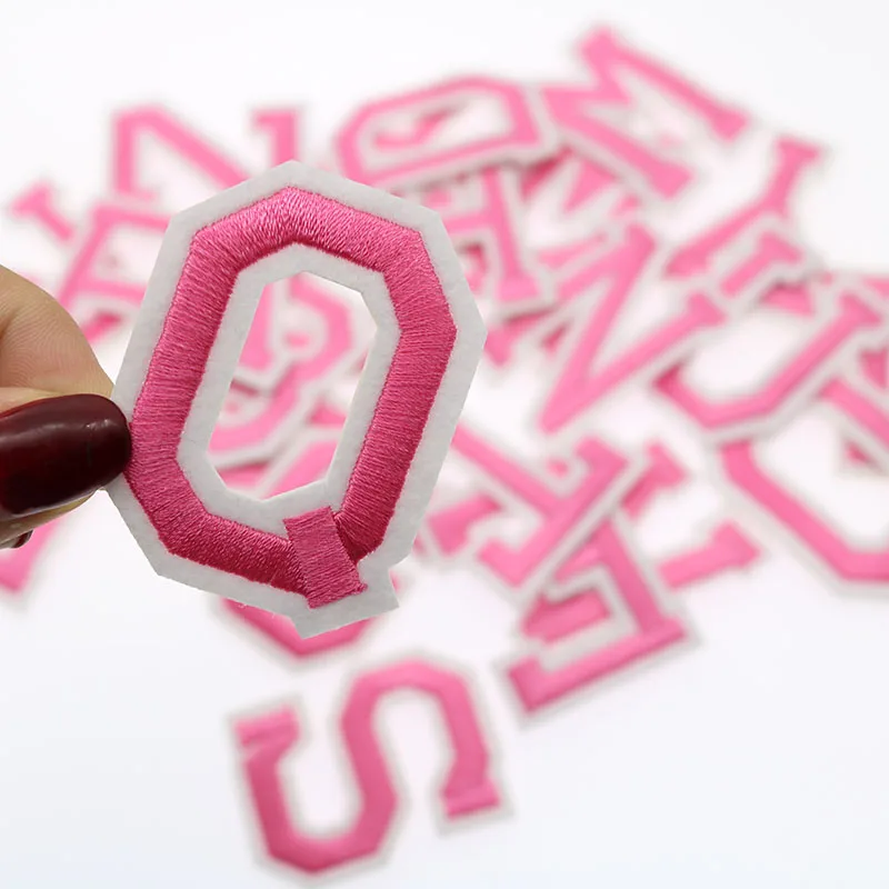 1 шт. декоративная картинка Английский алфавит|Заплатки| |