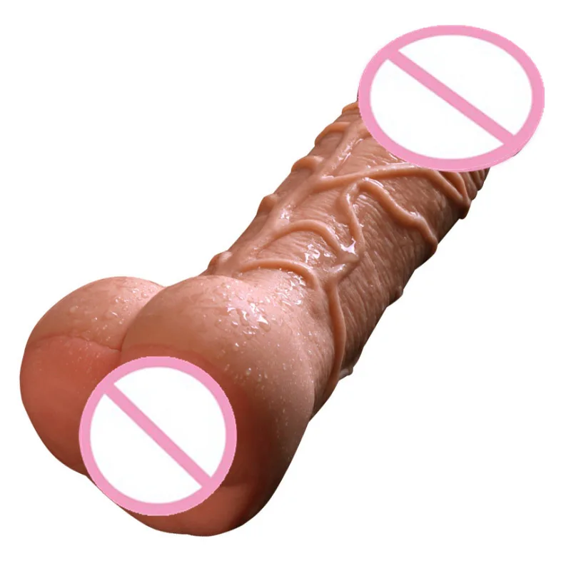 Анальный фаллоимитатор для мужчин Вагина маструбатор чашка секс игрушка