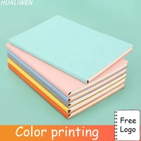 a6 notebook candy color diary notepad agenda 2021 weekly plan writing paper stationery school supplies for students
