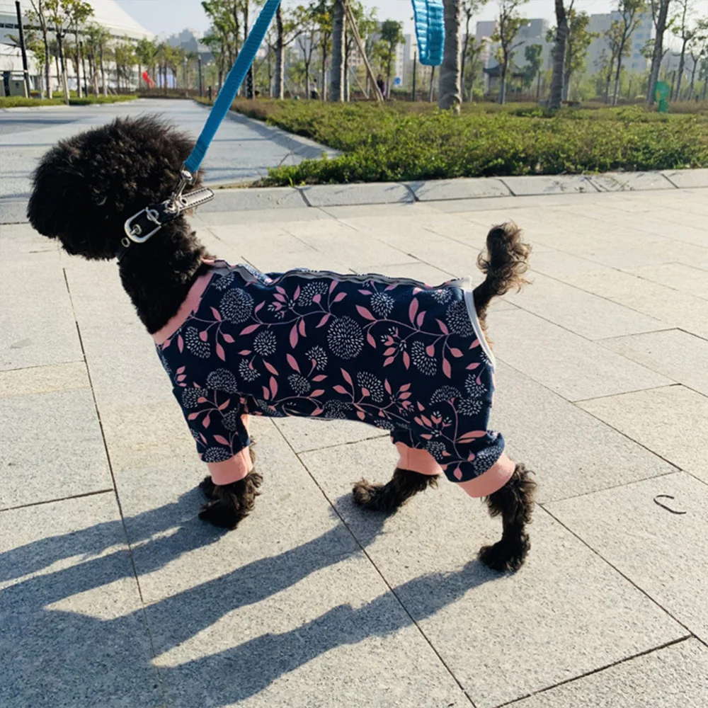 

Dog Suit Recovery Health Care After Surgery Puppy Clothes