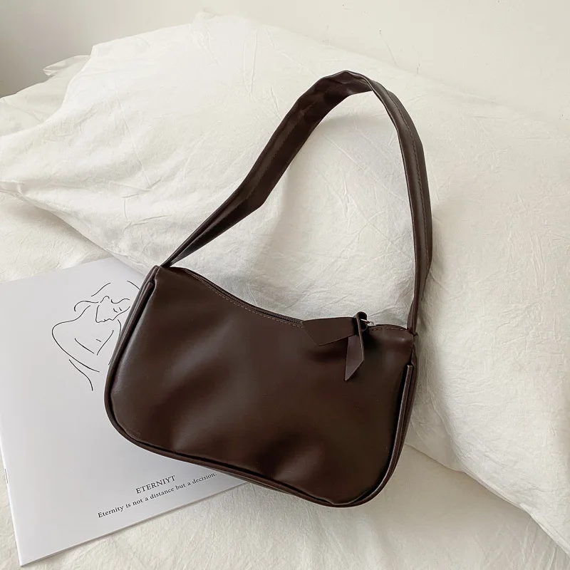 

women's bag Handbag designer luxury 2021 new PU leather shoulder bag Underarm bag handbag shoulder bag