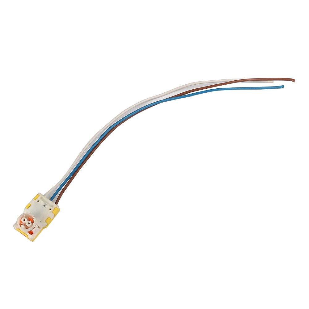 3C8972563 для Volkswagen Audi Seat Skoda Plug Разъем Pigtail разъем электропроводки|Кабели адаптеры и