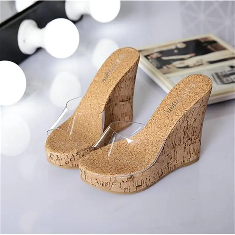 Женские черные сапоги до колена на высоком каблуке с открытым носком модные