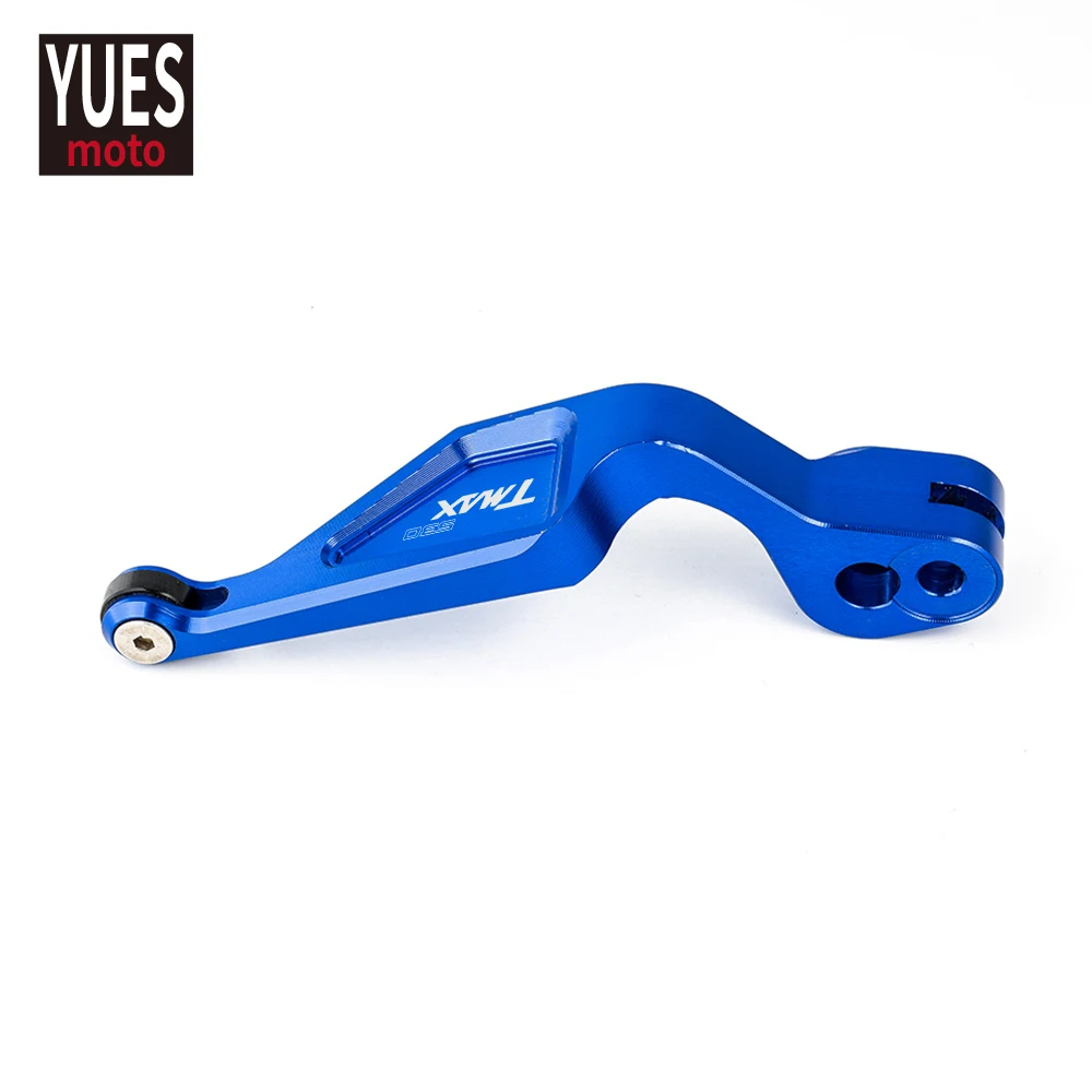 Мотоциклетные аксессуары Алюминиевый Рычаг стояночного тормоза цельный для yamaha