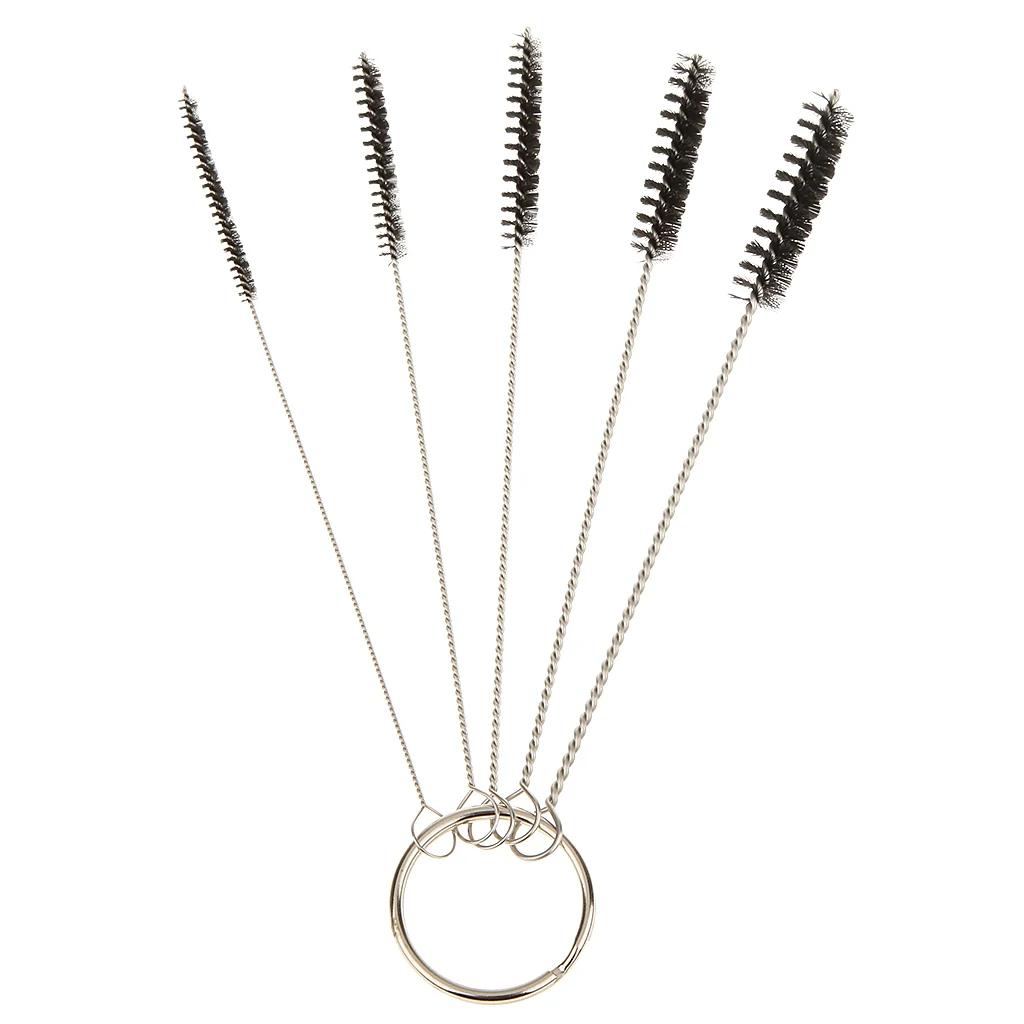 

Игла Аэрограф распылитель сопло тату Чистящая Щетка Набор из 5