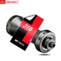 readu stickers 2021 dt240 road bike hubs stickers mtb wheels hubs stickers unreflective glossy front and rear hubs stickers
