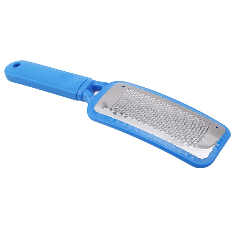

1Pcs Professional Stainless Steel Callus Remover Foot File Scraper Pedicure Tools Dead Dead Skin Remover For Feet Foot Care