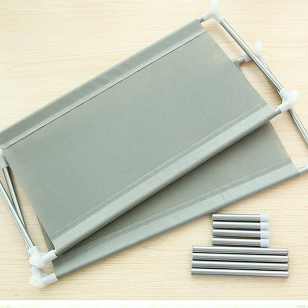 Новый стеллаж хранение обуви из нетканого материала органайзер для прихожей