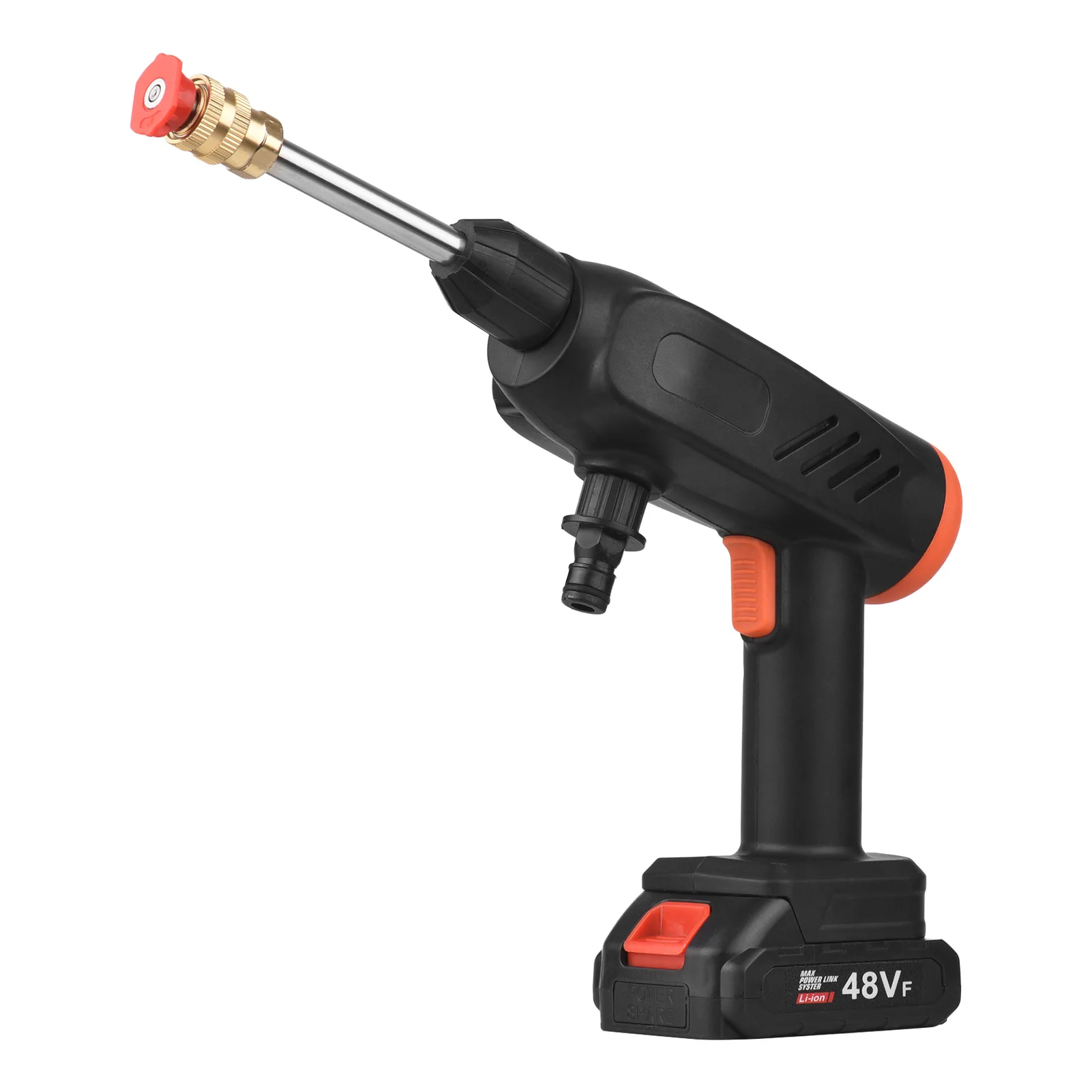 

Мойка высокого давления аккумуляторная, 48 В