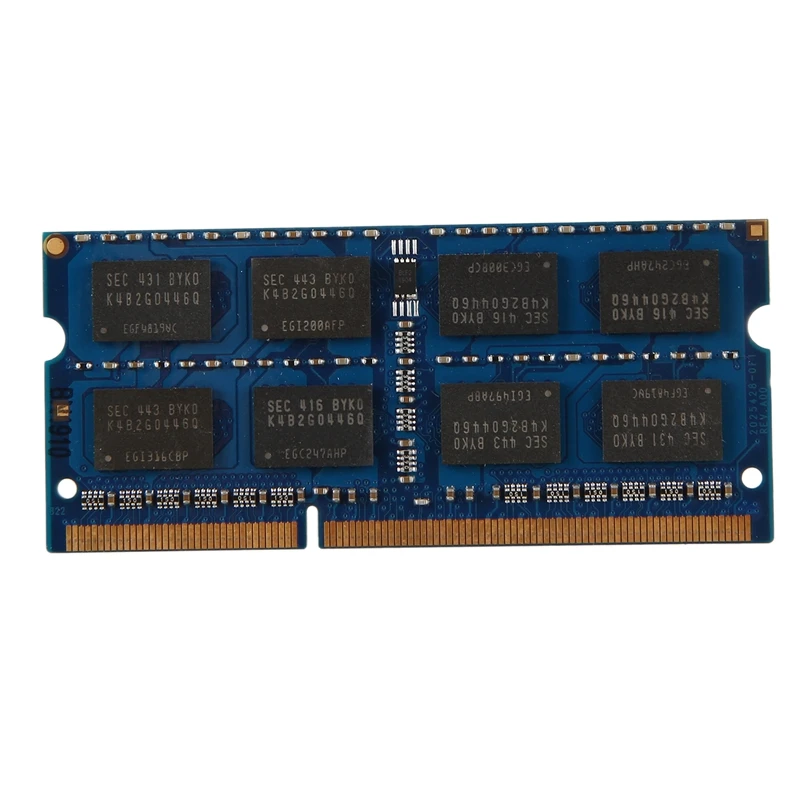 Оперативная память DDR3L 4 гб озу 133 гц Sodimm 204PIN для ноутбука материнская плата AMD
