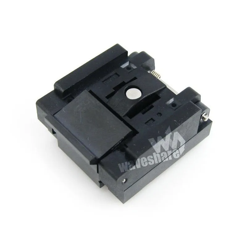 Адаптер для программирования QFN28 MLP28 MLF28 Φ (36) с поддержкой разрешения 0 5 мм +