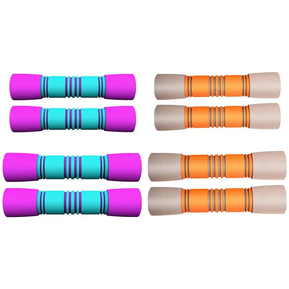 2 шт./компл. Женская гантеля 1 кг/1 5 кг|Гантели| |