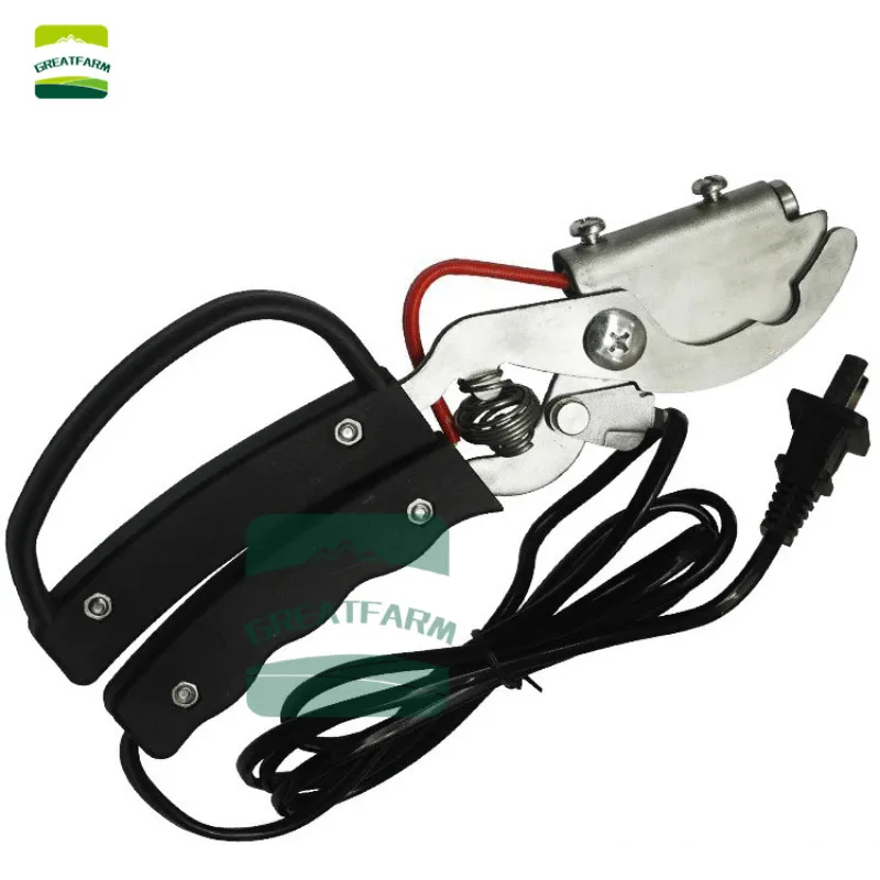 Piglet электрические тепловые щипцы для хвоста док ножницы свиньи ветеринарное