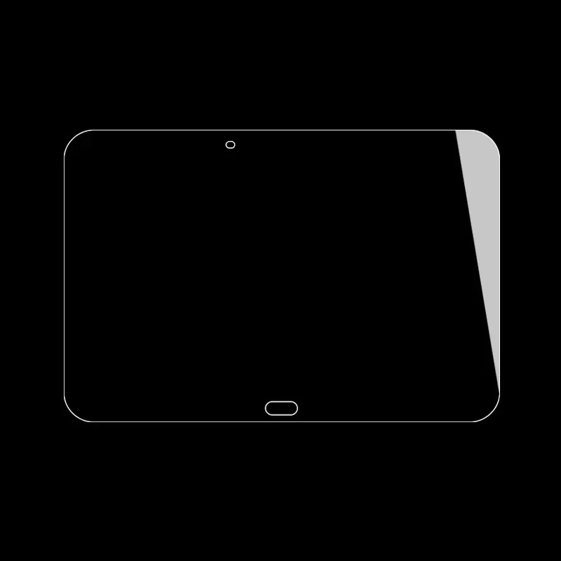 Защита для экрана из закаленного стекла против царапин Samsung Galaxy Tab E 7 0 8 9 6 дюймов