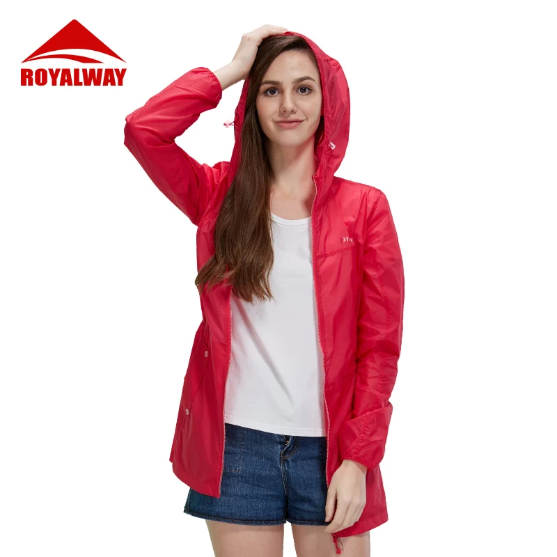Женские крутые летние солнцезащитные куртки быстросохнущая прозрачная