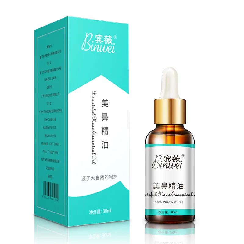 Эфирное масло для восстановления носа и ринопластики очаровательное женское