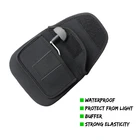 Сумка для рыболовной катушки JK, защитный чехол для рыболовной катушки, двойная плотная ткань, рыболовные снасти, товары для улицы