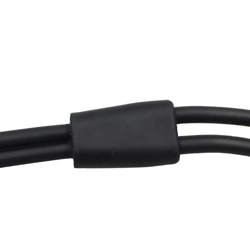 

Replacement Dual Exit Audio Cable for Shure SRH1440 SRH1540 SRH1840 Headphones MMCX Earphone Cord Line