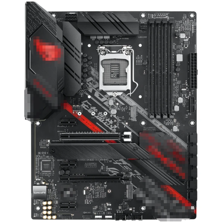 

Brand New Motherboard FOR ASUS STRIX B460-H GAMING E-sports game motherboard