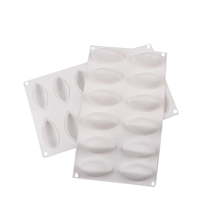 Силиконовые манго Форма инструменты для украшения торта формочка шоколада Quenelles