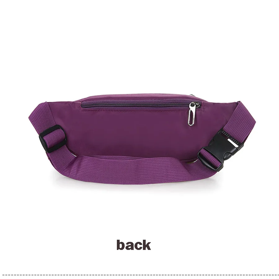 Модная нагрудная сумка с надписью, водонепроницаемая сумка через плечо, сумка на ремне для занятий спортом на открытом воздухе, яркая Удобн... от AliExpress RU&CIS NEW