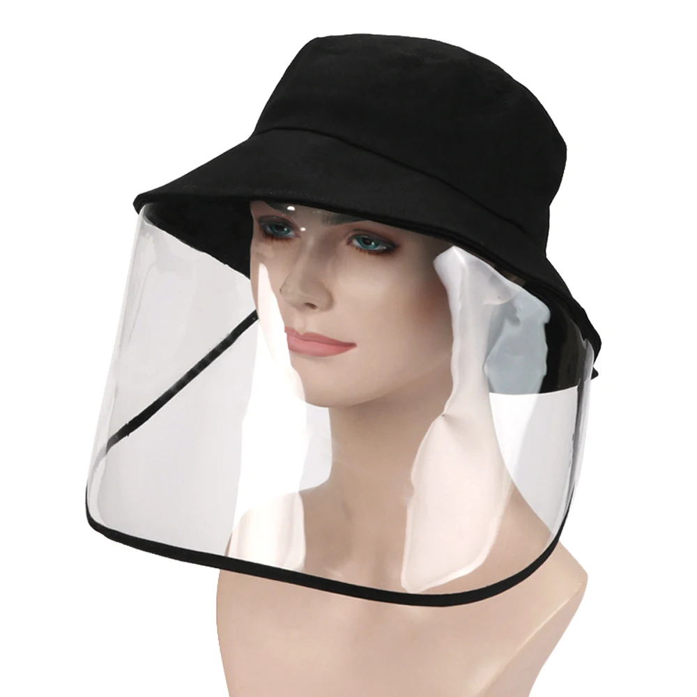Наружная УФ-защита бейсболка для путешествий Солнцезащитная шляпа со съемным