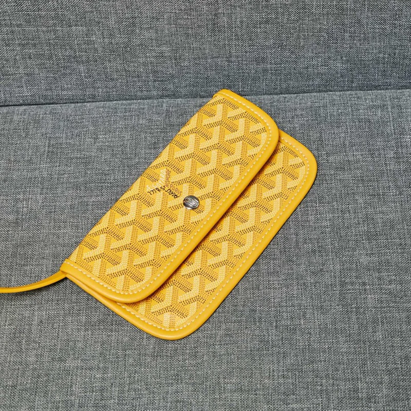 

Goyar d Brand Designer Women Single Shoulder Bag Large Capacity Tassel Bucket Handbag High Quality Pvc Leather Totes Shopping Ba