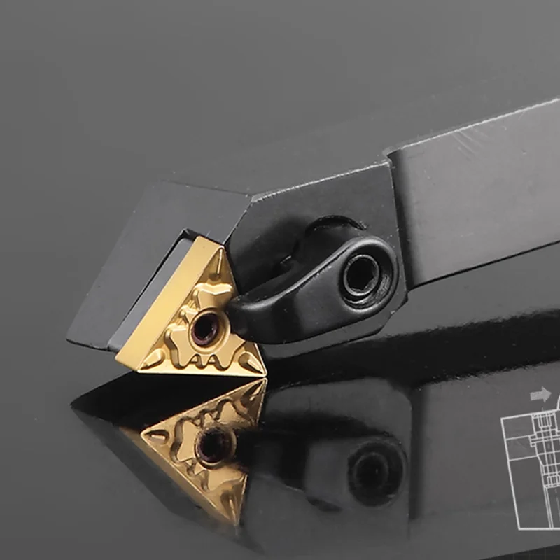 Инструмент для токарного станка с ЧПУ стержень 95 градусов внутренним отверстием