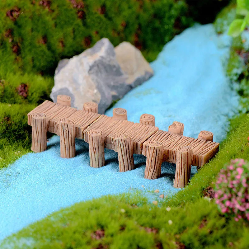 Новинка Лидер продаж миниатюрная Статуэтка для рукоделия искусственное