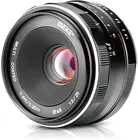 Meike MK 25 мм F1.8 APS-C Большая диафрагма широкоугольный микро-портретный пейзажный Объектив Ручная фокусировка объектив для Sony Canon