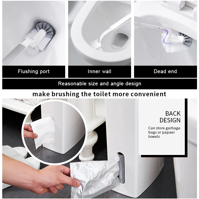 Мусорное ведро мусорный бак Пластиковый Мусорный с унитазом ванная комната