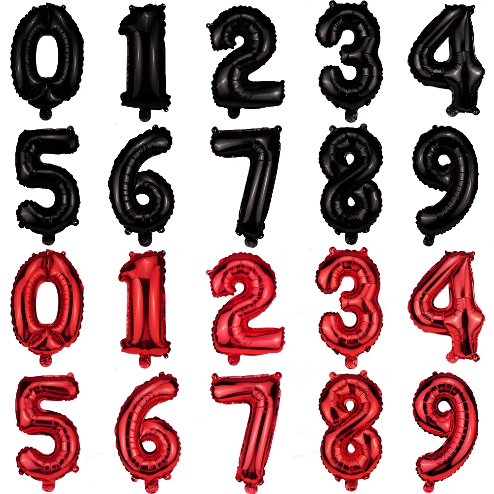 Воздушные шары в виде цифр розовое золото 32 дюйма|Воздушные и аксессуары| |