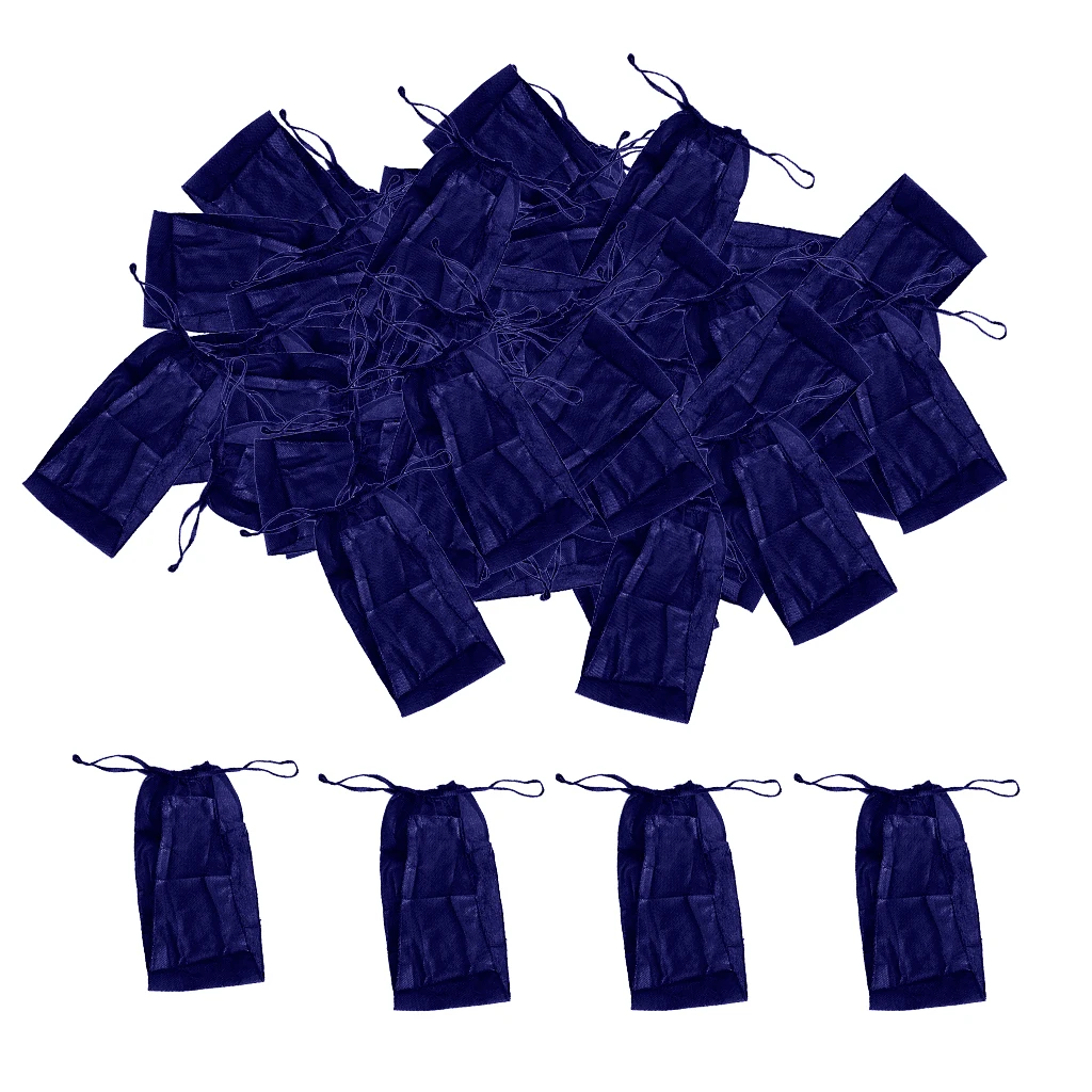 

100pcs Women Disposable SPA Beauty Underwear Non-woven Brief Short For Sauna