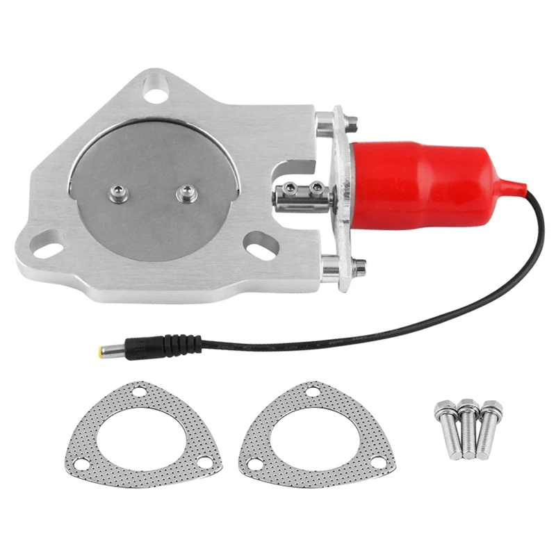 2 5 дюйма 64 мм Электрический пульт дистанционного управления выхлопной системы