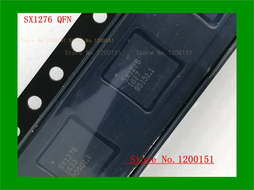 SX1276IMLTRT SX1276 QFN | Электронные компоненты и принадлежности