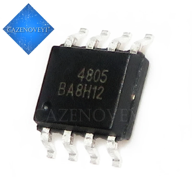 5 шт./лот AO4482 AO4600 AO4612 AO4712 AO4805 4482 4600 4612 4712 соп 8|Интегральные схемы| |